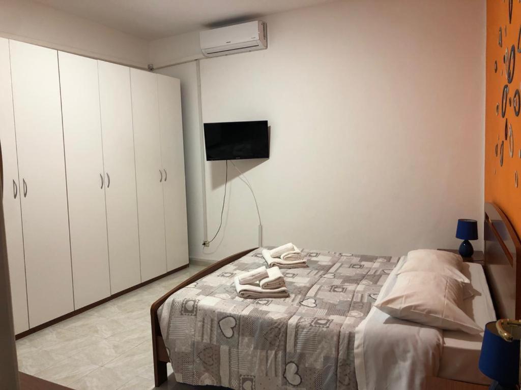 Rosy House Apartman Gaeta Kültér fotó