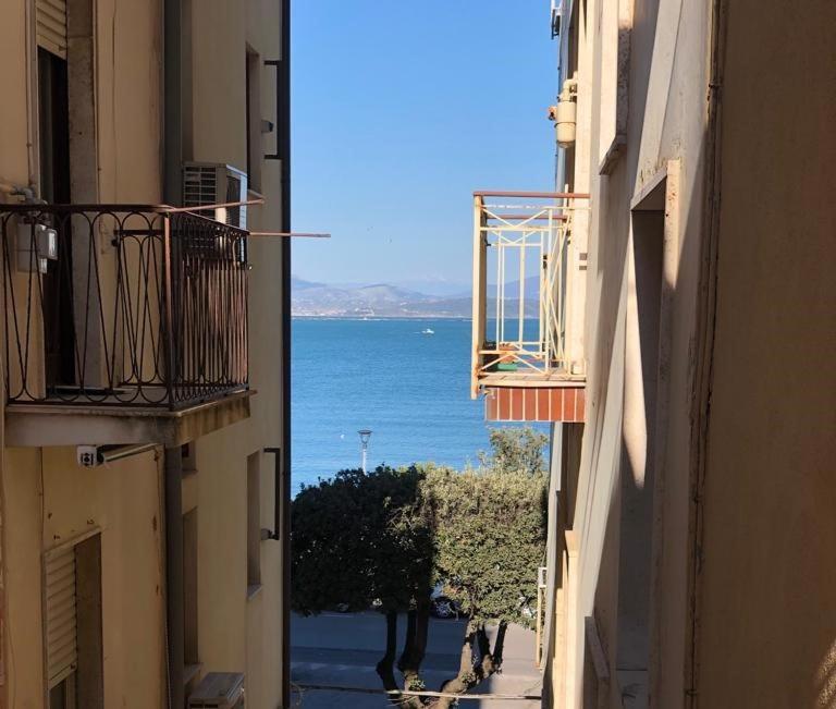 Rosy House Apartman Gaeta Kültér fotó