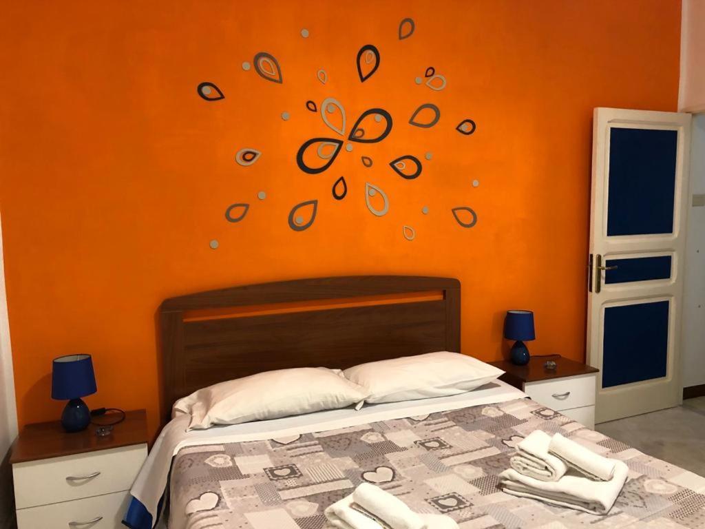 Rosy House Apartman Gaeta Kültér fotó